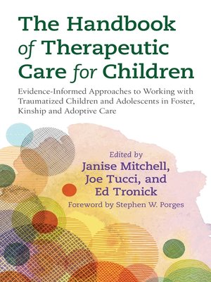 cover image of The Handbook of Therapeutic Care for Children